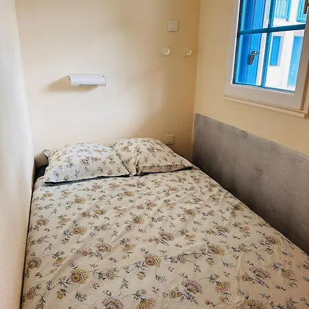 아파트 Apparemment Cosy Et Au Calme Vue Sur Le Golf