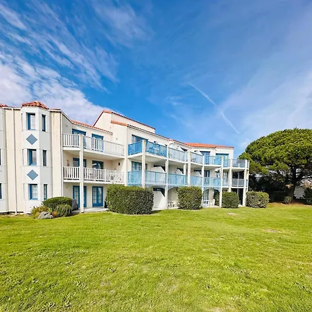 Apparemment Cosy Et Au Calme Vue Sur Le Golf 아파트