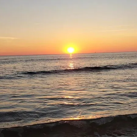 Apparemment Cosy Et Au Calme Vue Sur Le Golf 아파트 Talmont-Saint-Hilaire