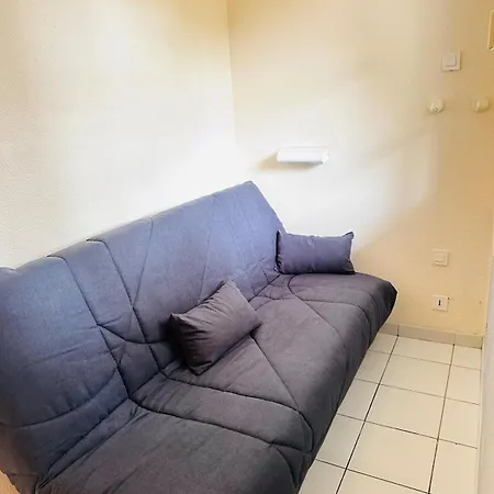 Apparemment Cosy Et Au Calme Vue Sur Le Golf Apartamento *