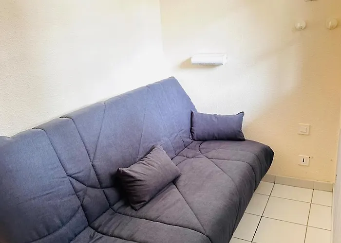 Apparemment Cosy Et Au Calme Vue Sur Le Golf Appartement *