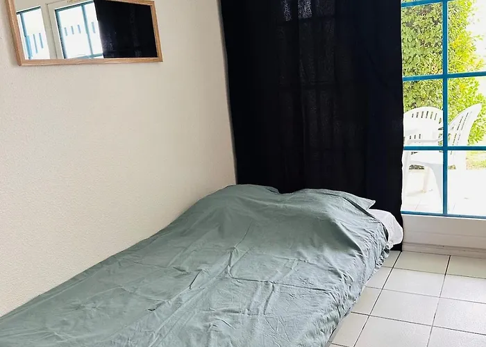 Apparemment Cosy Et Au Calme Vue Sur Le Golf Talmont-Saint-Hilaire