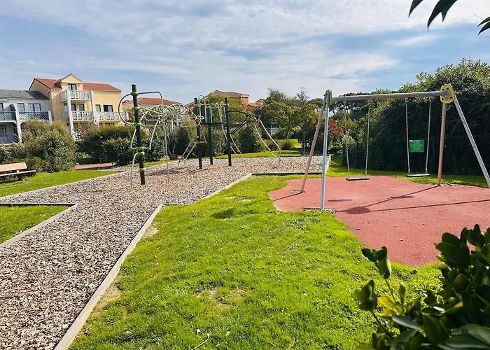 Appartement Apparemment Cosy Et Au Calme Vue Sur Le Golf Talmont-Saint-Hilaire