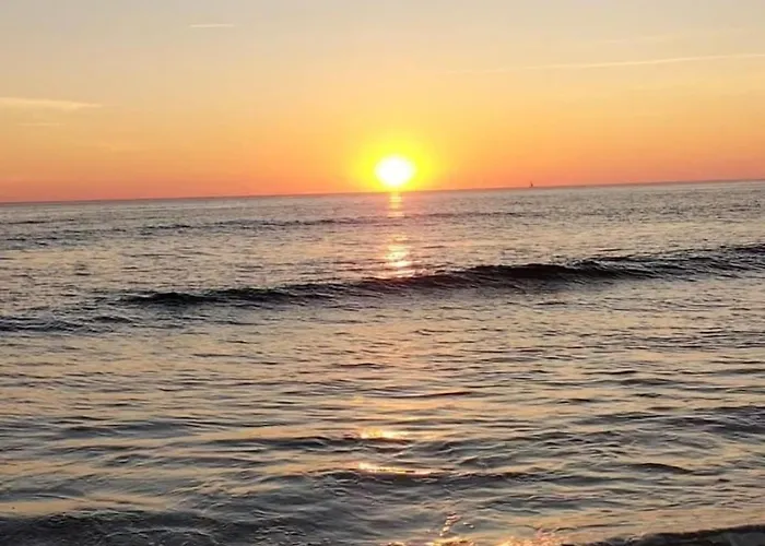 Apparemment Cosy Et Au Calme Vue Sur Le Golf Appartement Talmont-Saint-Hilaire